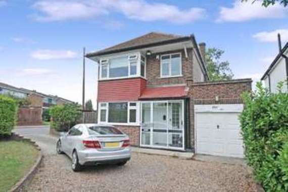 3 bedroom Detached f...